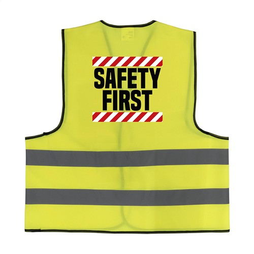 Safety Reflex Vest veste de sécurité - 4