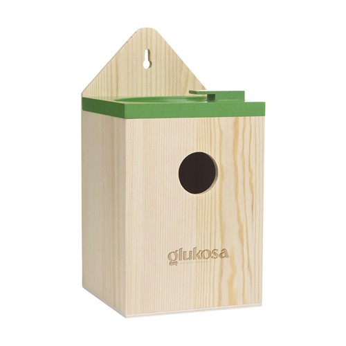 Rackpack Bird Mansion, Rackpack