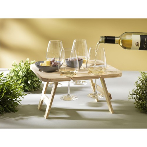 Rackpack Wine Table - 4