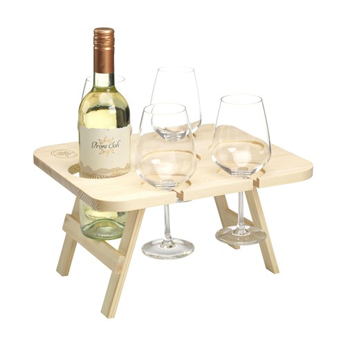 Rackpack Wine Table - 1