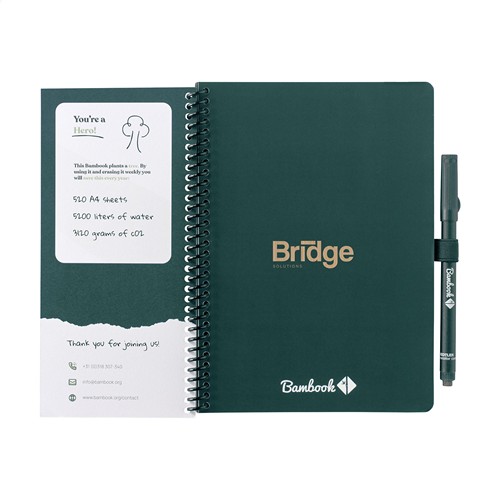 Bambook Classic Original Notebook A5 - 18