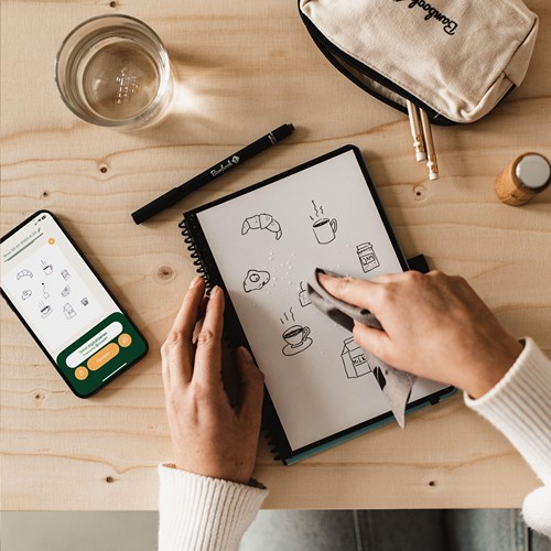 Bambook Classic Original Notebook A5 - 10