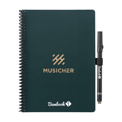 Bambook Classic Original Notebook A5 - 1