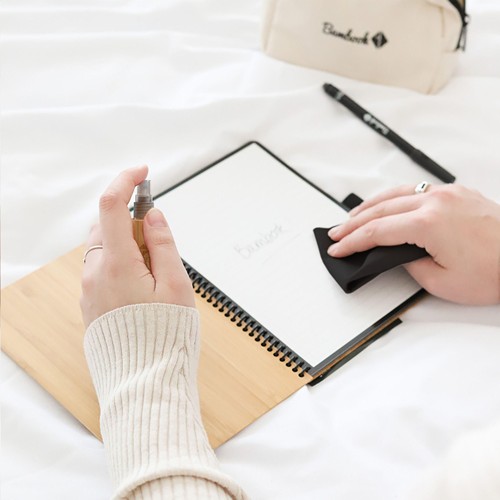 Bambook Classic Hardcover Notebook A5 - 18