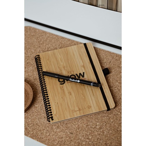 Bambook Classic Hardcover Notebook A5 - 7