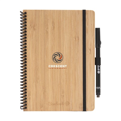 Bambook Classic Hardcover Notebook A5, Bambook