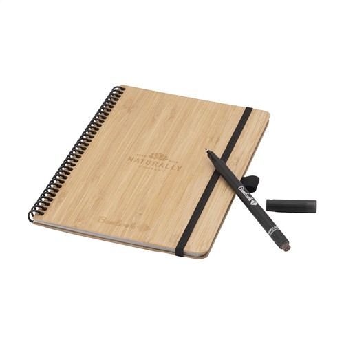 Bambook Classic Hardcover Notebook A5 - 3