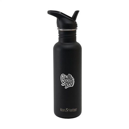 Klean Kanteen Classic Bottle Flip Seal Sport Cap 800 ml - 11