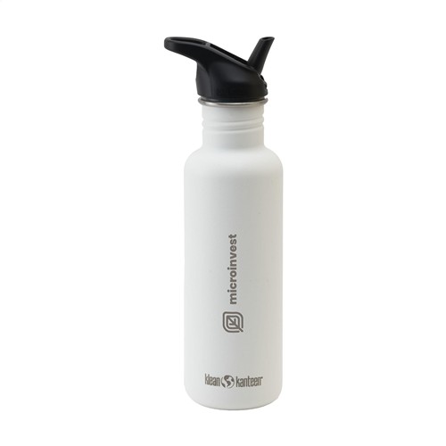 Klean Kanteen Classic Bottle Flip Seal Sport Cap 800 ml - 1