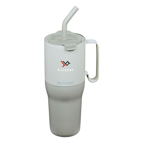 Klean Kanteen Rise Tumbler with Straw Lid 1.065 ml - 1