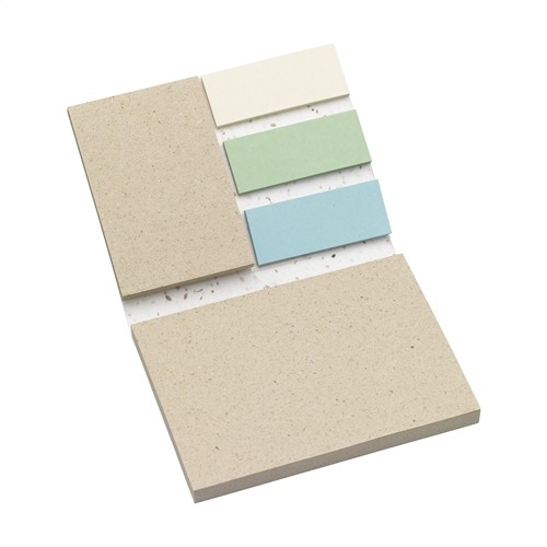 Memo Growing Paper Sticky Notes bloc-note - 7