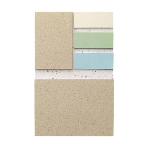 Memo Growing Paper Sticky Notes bloc-note - 8