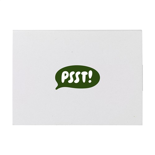 Memo Sticky Notes and Markers Recycled Paper bloc-note - 4