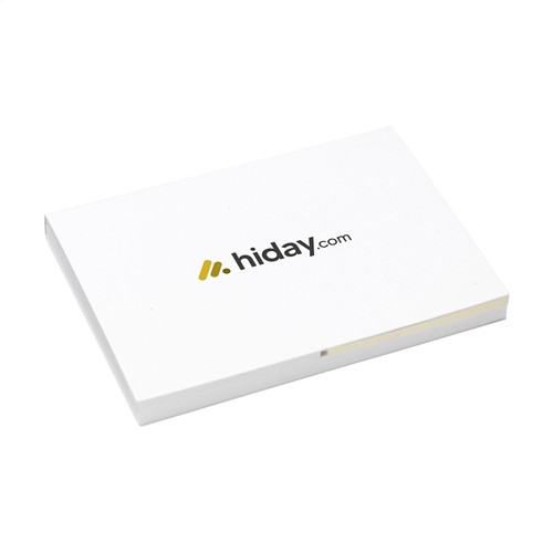 Memo Sticky Notes and Markers Recycled Paper bloc-note - 1