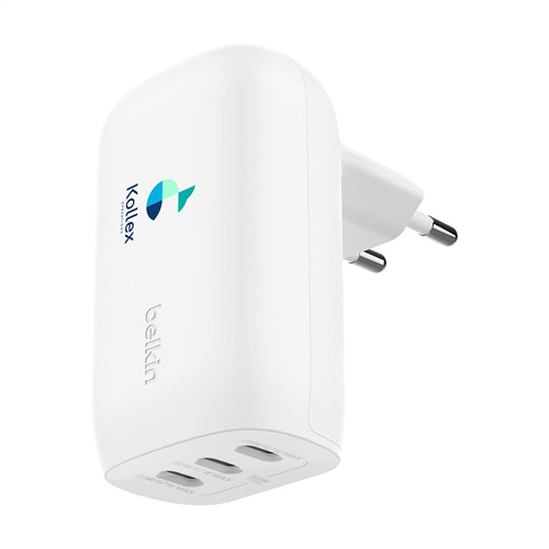 Belkin BoostCharge 3-Port Wall Charger EU - 1
