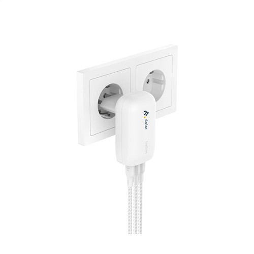Belkin BoostCharge 3-Port Wall Charger EU - 5