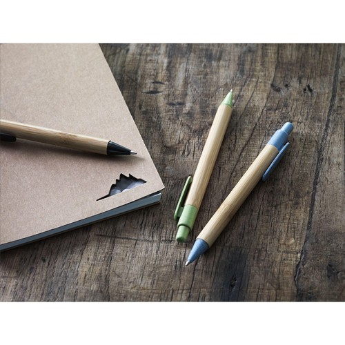 Bamboo Wheat Pen stylo en paille de blé thumbnail 12