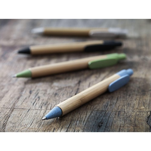 Bamboo Wheat Pen stylo en paille de blé thumbnail 6