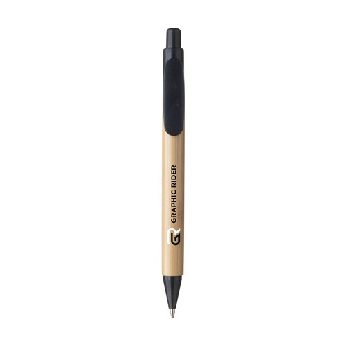 Bamboo Wheat Pen stylo en paille de blé