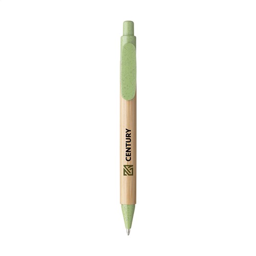 Bamboo Wheat Pen stylo en paille de blé thumbnail 7
