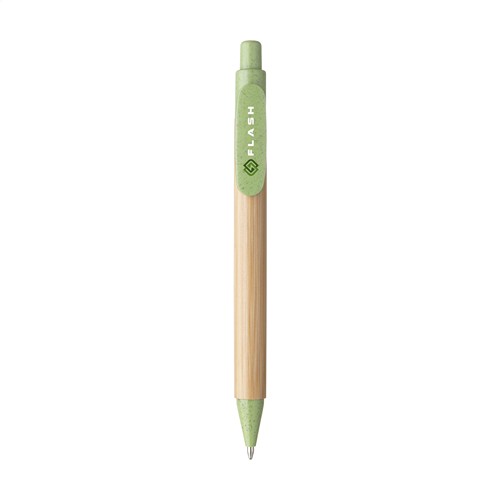 Bamboo Wheat Pen stylo en paille de blé thumbnail 8