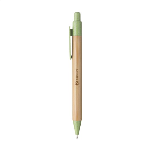 Bamboo Wheat Pen stylo en paille de blé thumbnail 9