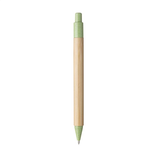 Bamboo Wheat Pen stylo en paille de blé thumbnail 10