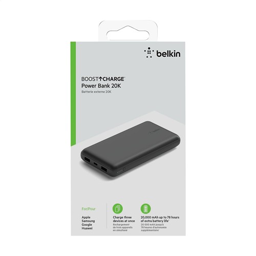 Belkin BoostCharge Powerbank 20K - 6