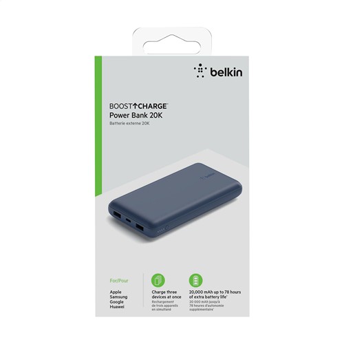 Belkin BoostCharge Powerbank 20K - 14