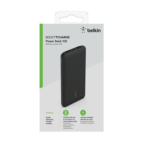 Belkin BoostCharge Powerbank 10K - 13