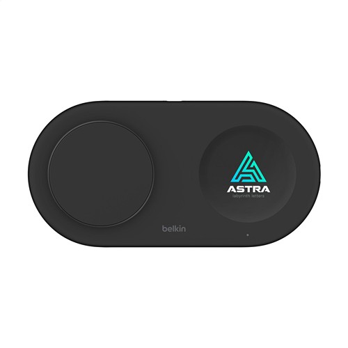 Belkin BoostCharge Pro 2-in-1 Pad EU - 2