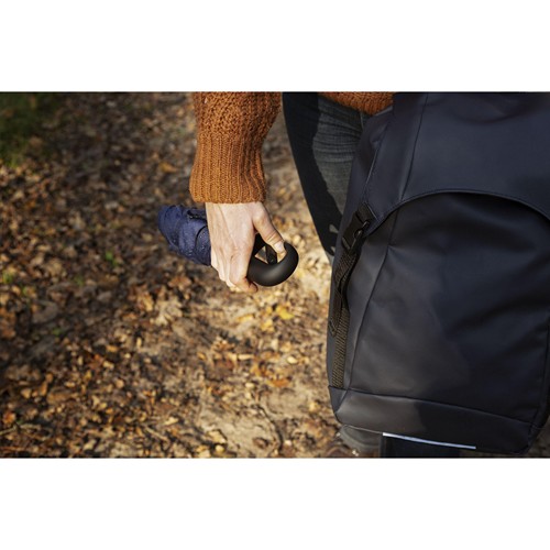 Carabiner RCS RPET parapluie pliable 21 inch - 16