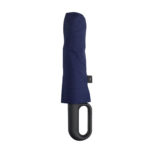 Carabiner RCS RPET parapluie pliable 21 inch - 11