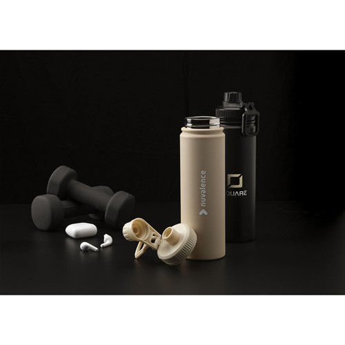 Tappo Bottle RCS Stainless Steel 800 ml single wall - 10