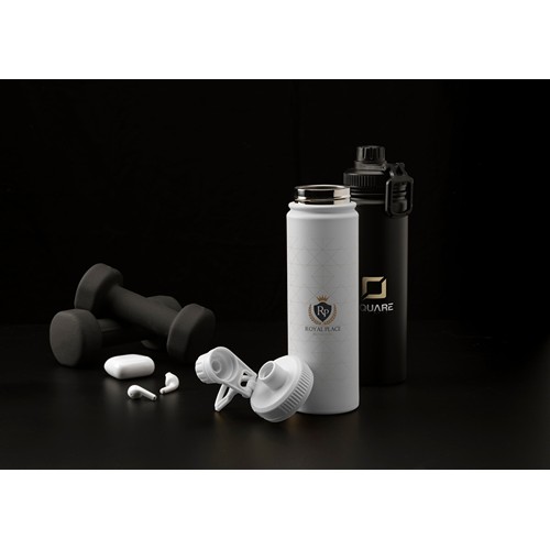 Tappo Bottle RCS Stainless Steel 800 ml single wall - 5