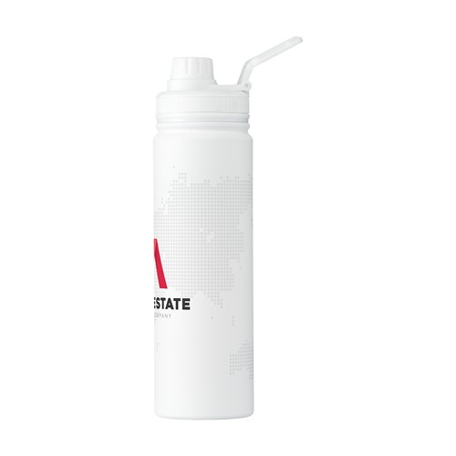 Tappo Bottle RCS Stainless Steel 800 ml single wall - 1