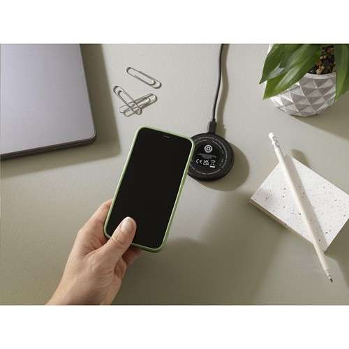 All-in-one RCS Recycled 15W Magnetic Wireless Charger - 20