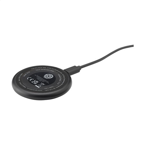 All-in-one RCS Recycled 15W Magnetic Wireless Charger - 1