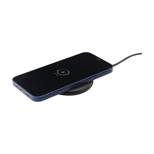 All-in-one RCS Recycled 15W Magnetic Wireless Charger - 3