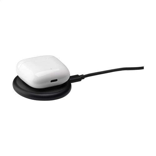 All-in-one RCS Recycled 15W Magnetic Wireless Charger - 4