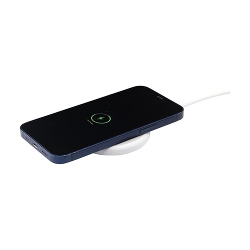 All-in-one RCS Recycled 15W Magnetic Wireless Charger - 13