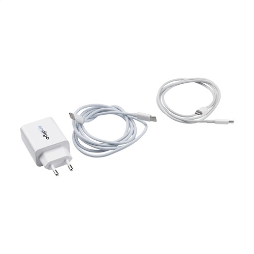 2-in-1 RCS Cable Charging Set Ens. de charge - 7