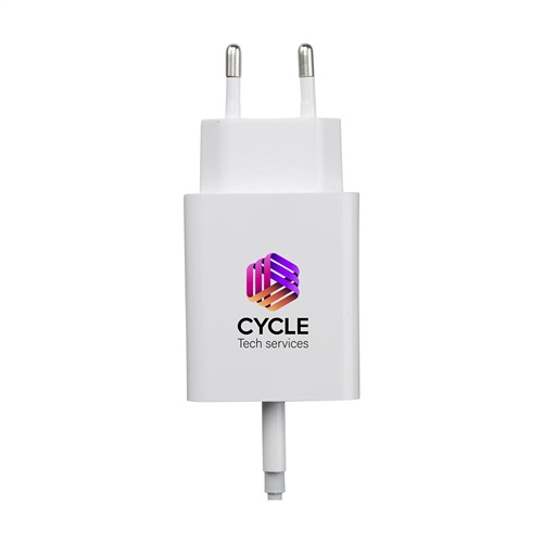 2-in-1 RCS Cable Charging Set Ens. de charge - 8