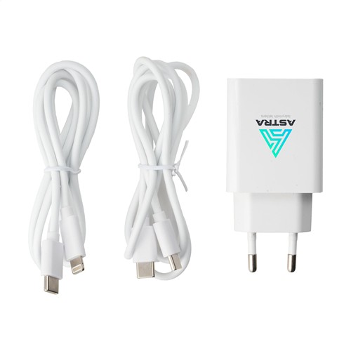 2-in-1 RCS Cable Charging Set Ens. de charge - 1