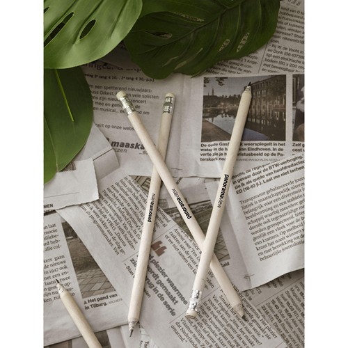 Recycled Newspaper Pencil crayon - 2