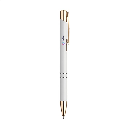 Ebony RCS Recycled Alu Rose Gold stylo - 3