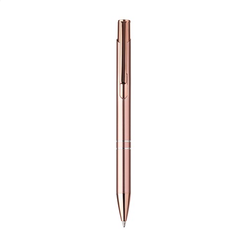 Ebony RCS Recycled Alu Rose Gold stylo - 2
