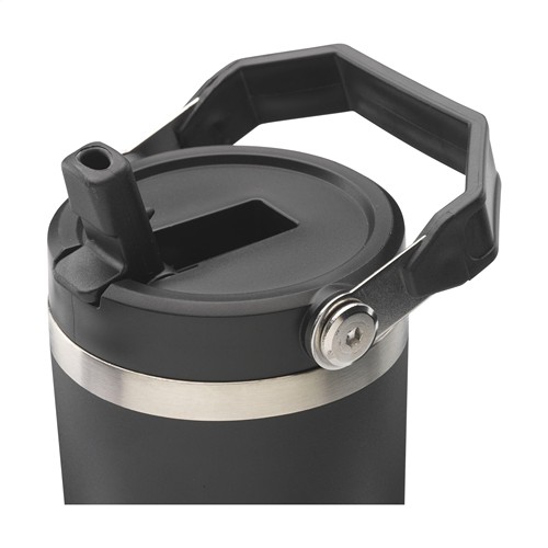 Hippo Recycled Steel Cup 900 ml - 3
