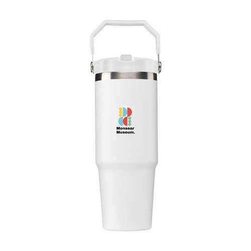 Hippo Recycled Steel Cup 900 ml - 1