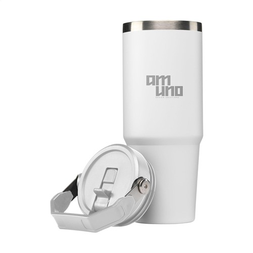 Hippo Recycled Steel Cup 900 ml - 2